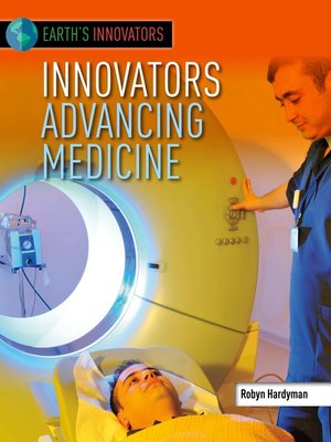 cover image of Innovators Advancing Medicine